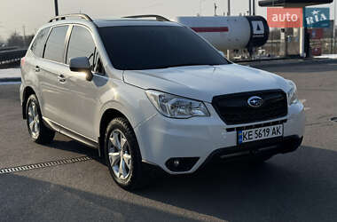 Позашляховик / Кросовер Subaru Forester 2013 в Дніпрі