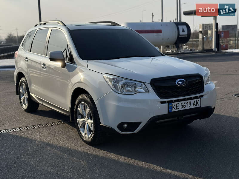 Subaru Forester 2013