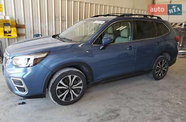 Subaru Forester 2018