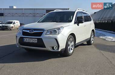 Позашляховик / Кросовер Subaru Forester 2012 в Черкасах