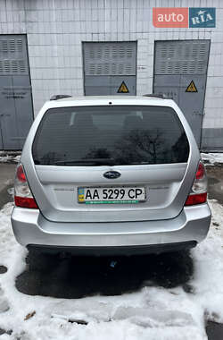 Позашляховик / Кросовер Subaru Forester 2007 в Києві