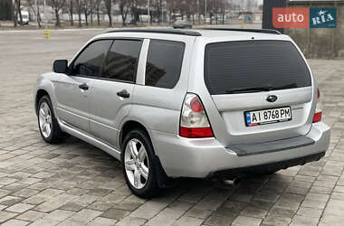 Внедорожник / Кроссовер Subaru Forester 2007 в Черкассах