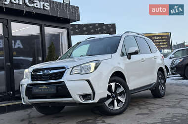 Внедорожник / Кроссовер Subaru Forester 2017 в Харькове