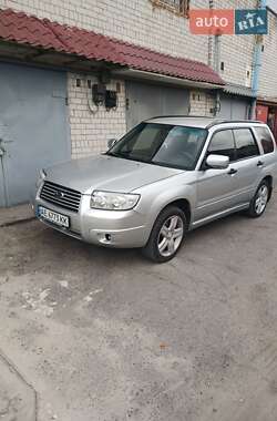 Внедорожник / Кроссовер Subaru Forester 2007 в Днепре