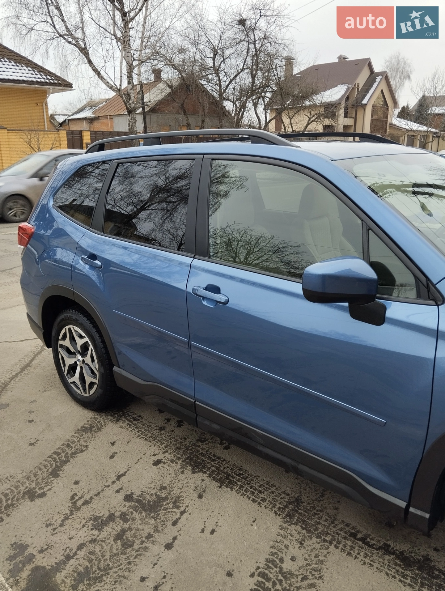 2021 Subaru Forester - мініатюра 3