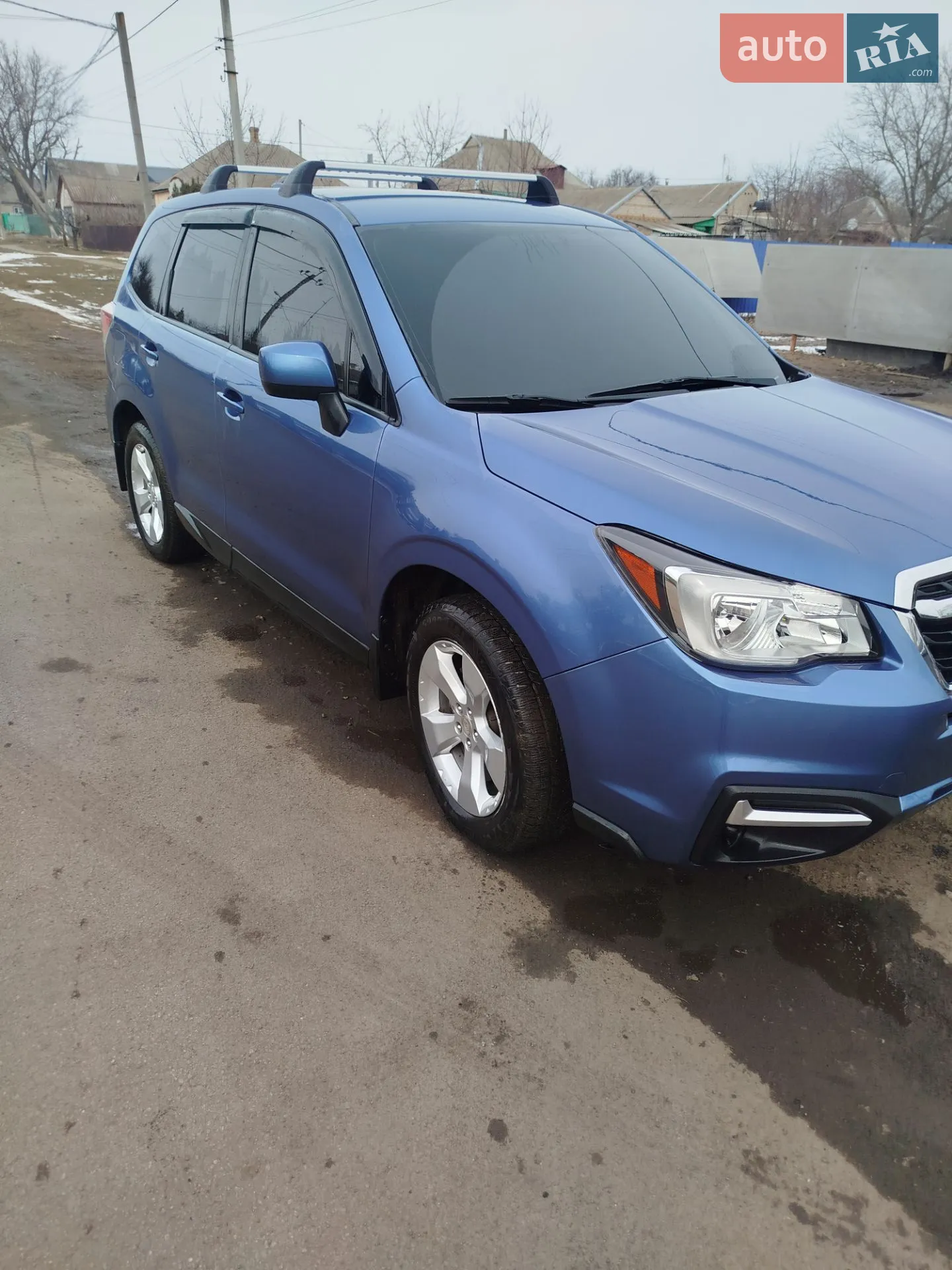 2018 Subaru Forester - мініатюра 4