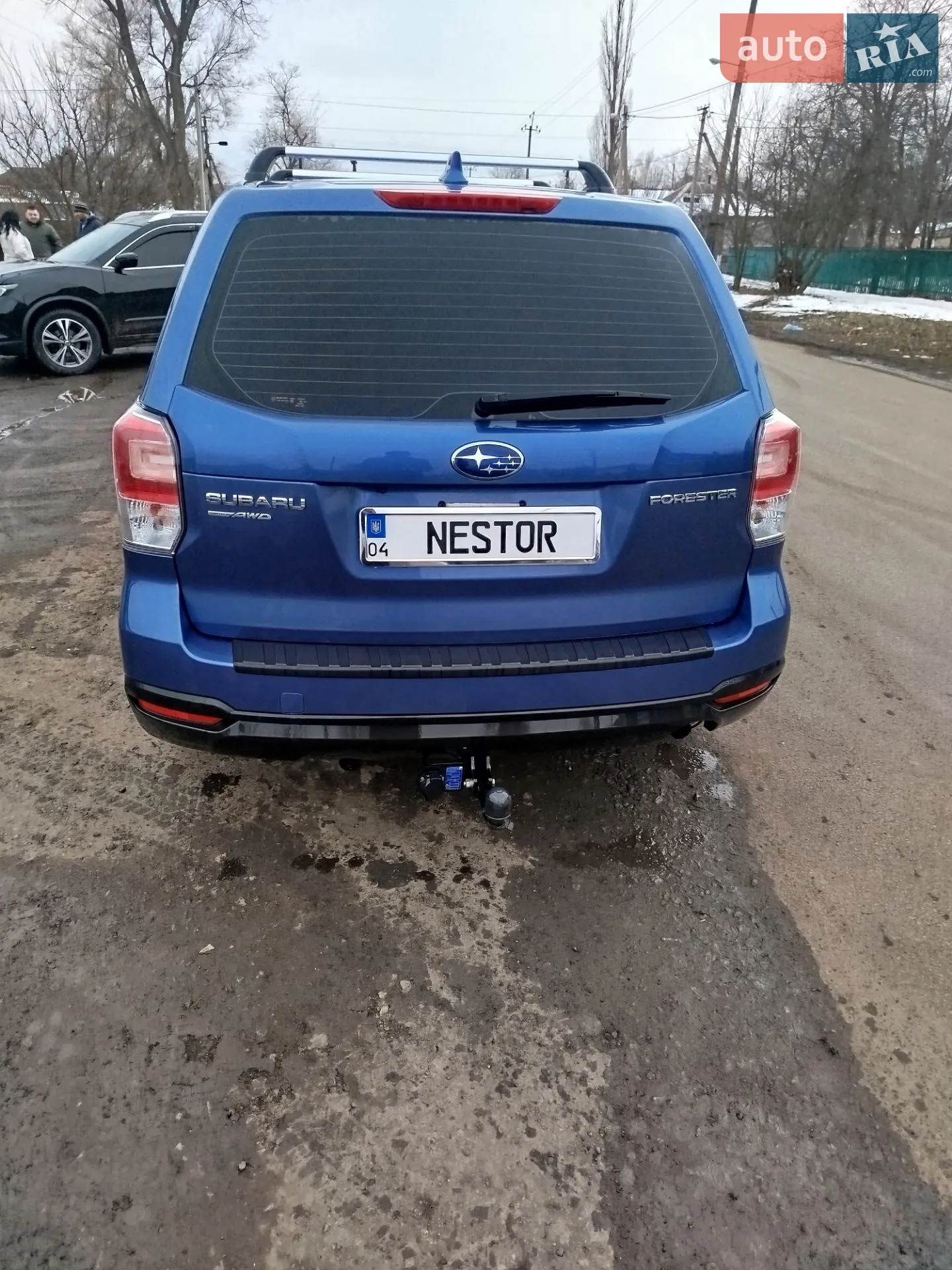 2018 Subaru Forester - мініатюра 7