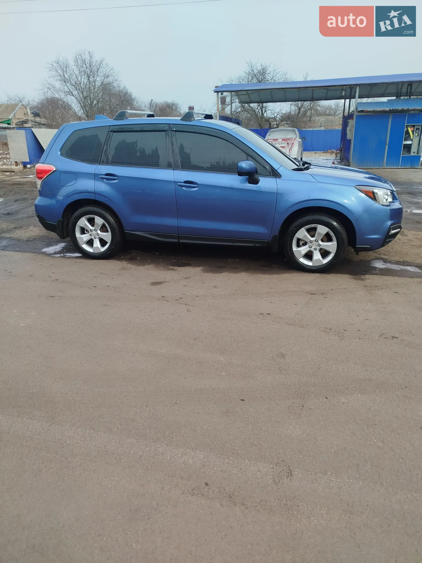 2018 Subaru Forester - мініатюра 2