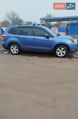 Внедорожник / Кроссовер Subaru Forester 2018 в 