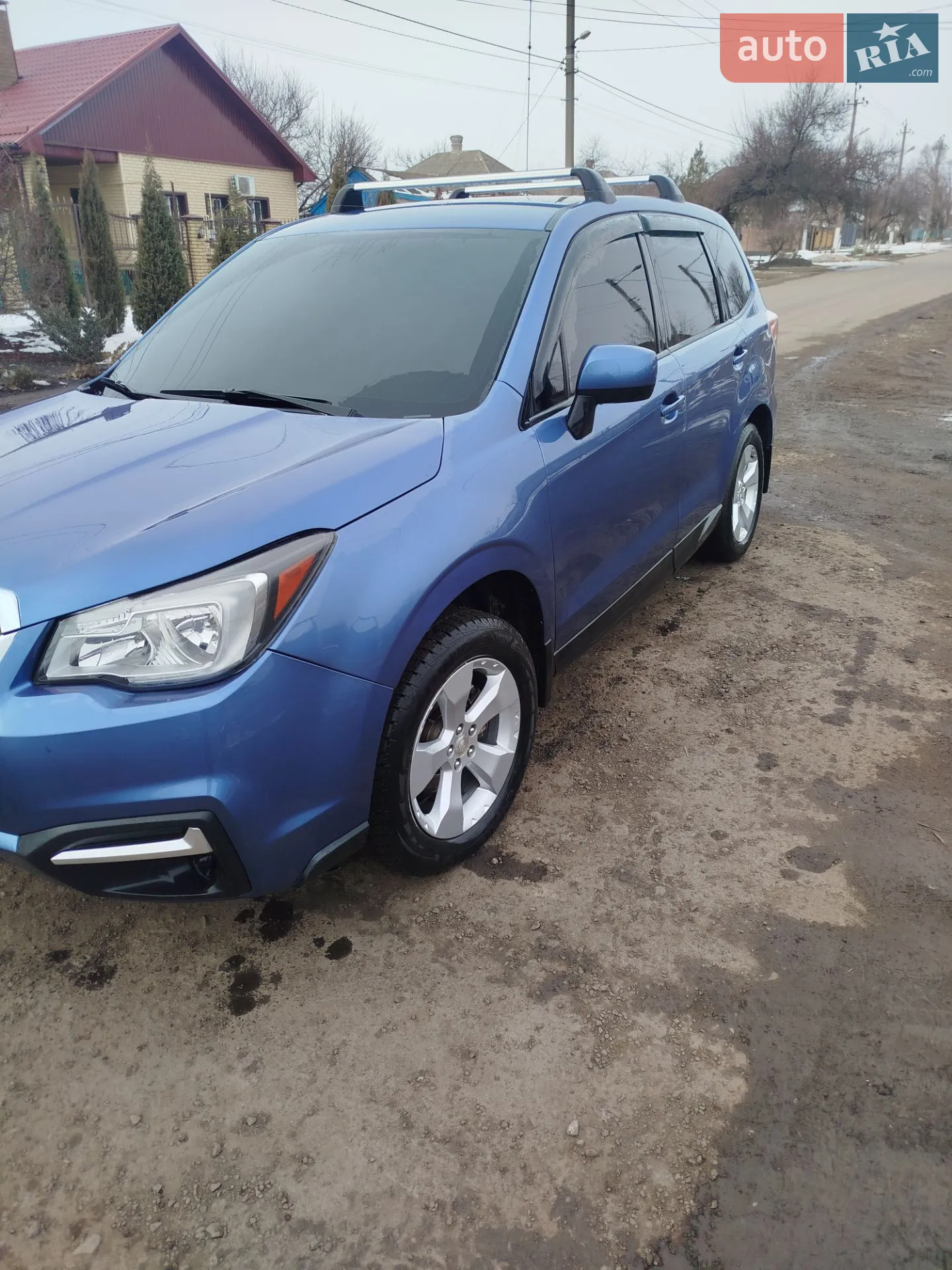2018 Subaru Forester - мініатюра 5