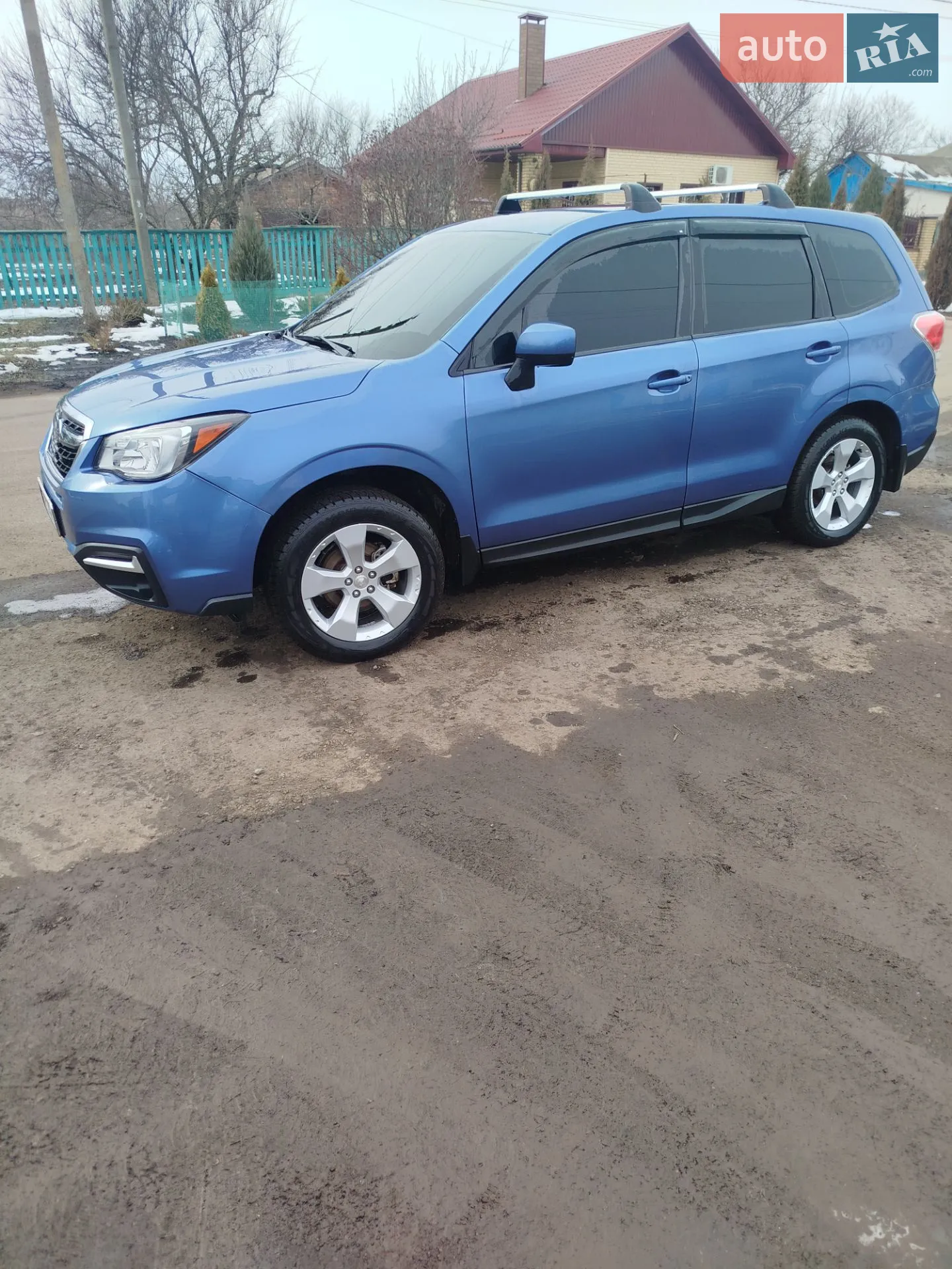 2018 Subaru Forester - мініатюра 3