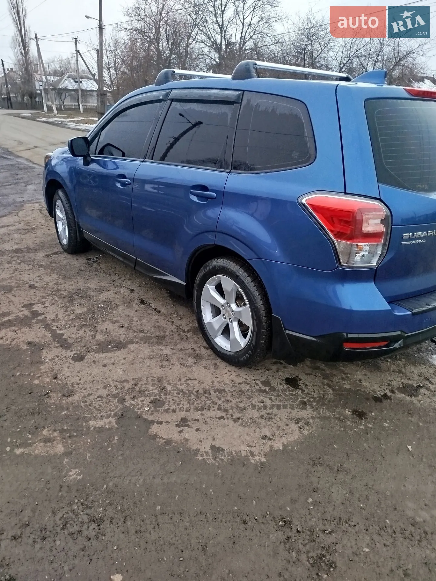 2018 Subaru Forester - мініатюра 8