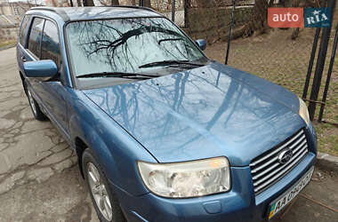 Внедорожник / Кроссовер Subaru Forester 2006 в Киеве