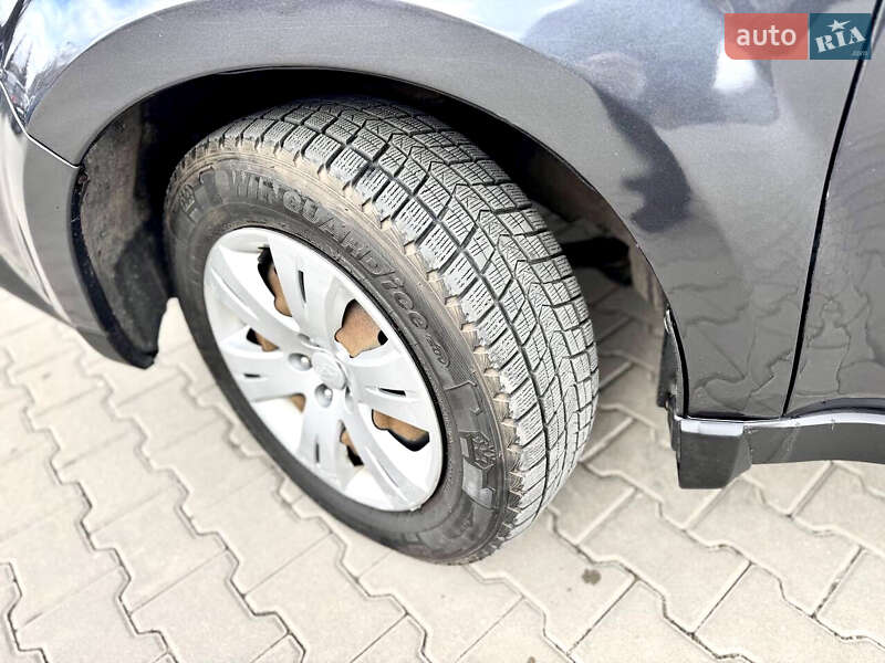 Позашляховик / Кросовер Subaru Forester 2008 в Києві