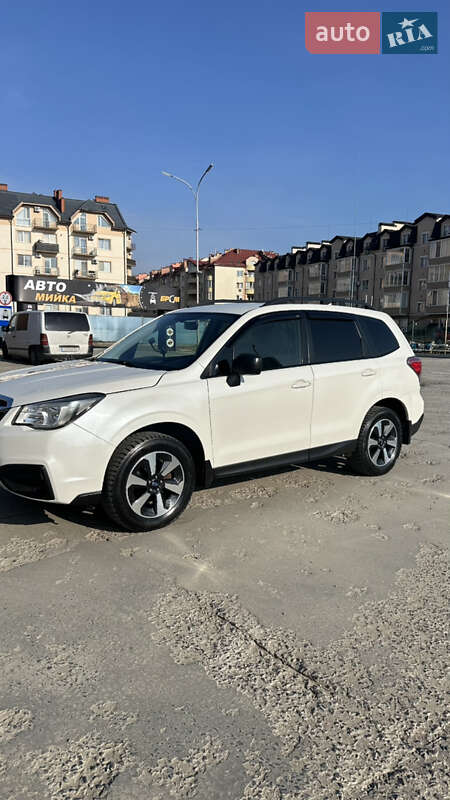 Subaru Forester 2017