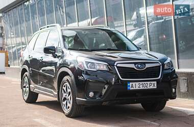 Внедорожник / Кроссовер Subaru Forester 2018 в Киеве