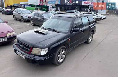 Внедорожник / Кроссовер Subaru Forester 2001 в Запорожье