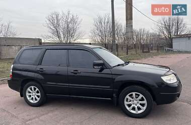 Позашляховик / Кросовер Subaru Forester 2007 в Черкасах