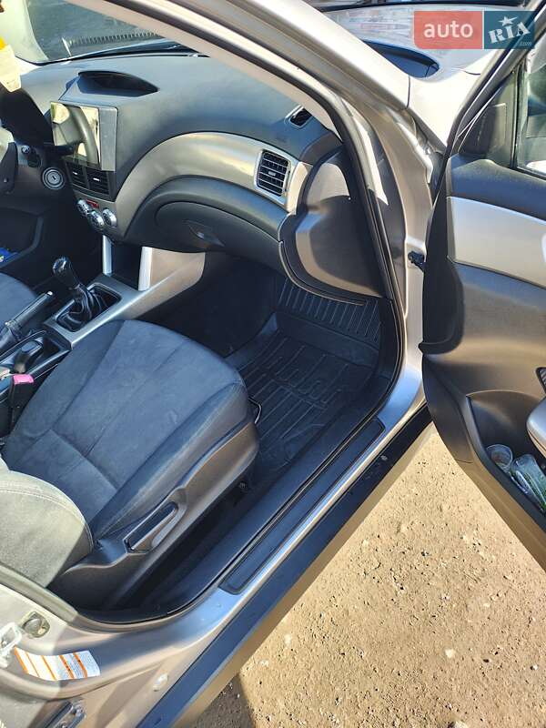 Позашляховик / Кросовер Subaru Forester 2008 в Львові
