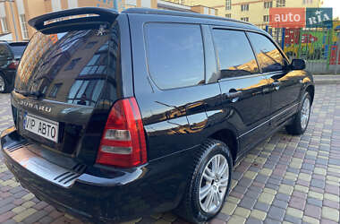 Внедорожник / Кроссовер Subaru Forester 2005 в Виннице