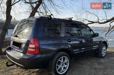 Внедорожник / Кроссовер Subaru Forester 2005 в Киеве