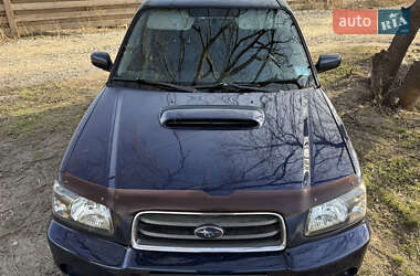 Внедорожник / Кроссовер Subaru Forester 2005 в Киеве