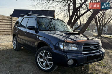 Внедорожник / Кроссовер Subaru Forester 2005 в Киеве