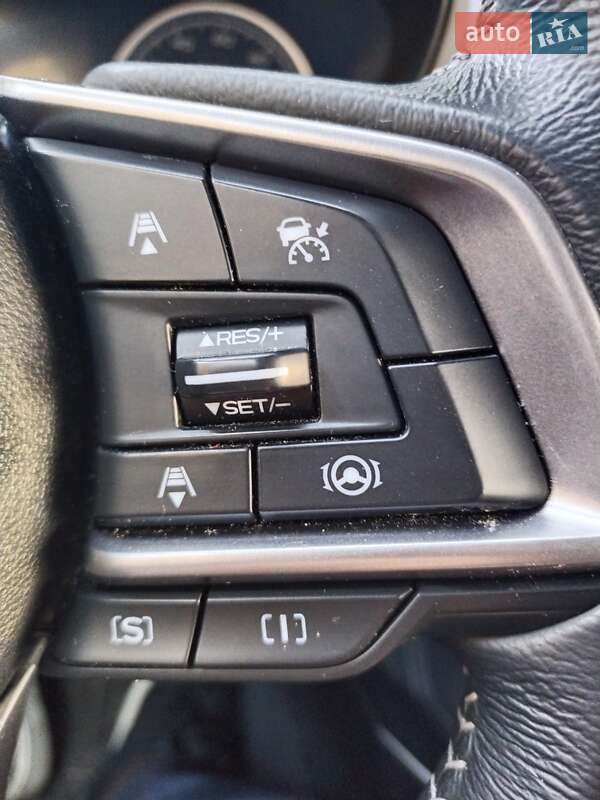 Внедорожник / Кроссовер Subaru Forester 2022 в Днепре