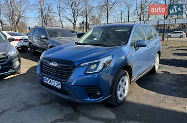 Внедорожник / Кроссовер Subaru Forester 2022 в Сумах