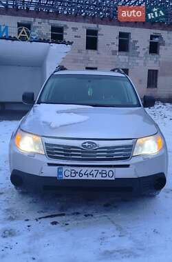 Позашляховик / Кросовер Subaru Forester 2008 в Чернігові