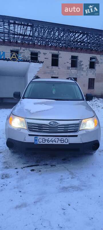 Внедорожник / Кроссовер Subaru Forester 2008 в 