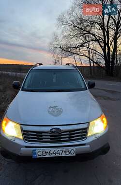 Внедорожник / Кроссовер Subaru Forester 2008 в 