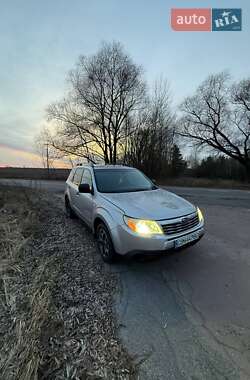 Внедорожник / Кроссовер Subaru Forester 2008 в 
