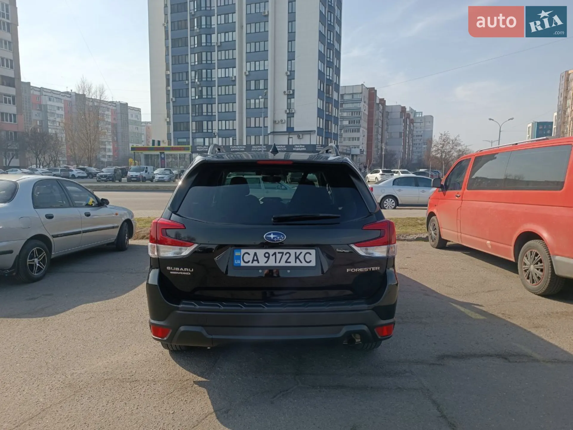 2021 Subaru Forester - мініатюра 7