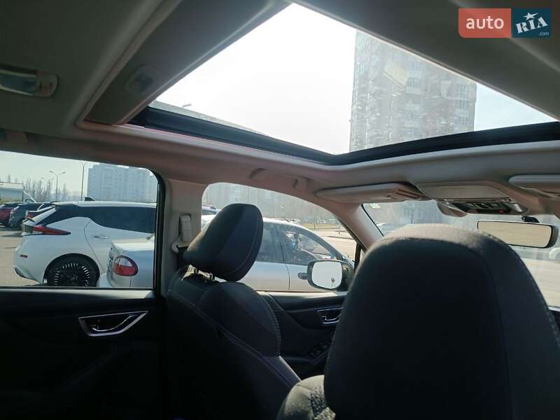 Позашляховик / Кросовер Subaru Forester 2021 в Черкасах фото 12 Позашляховик / Кросовер Subaru Forester 2021 в Черкасах