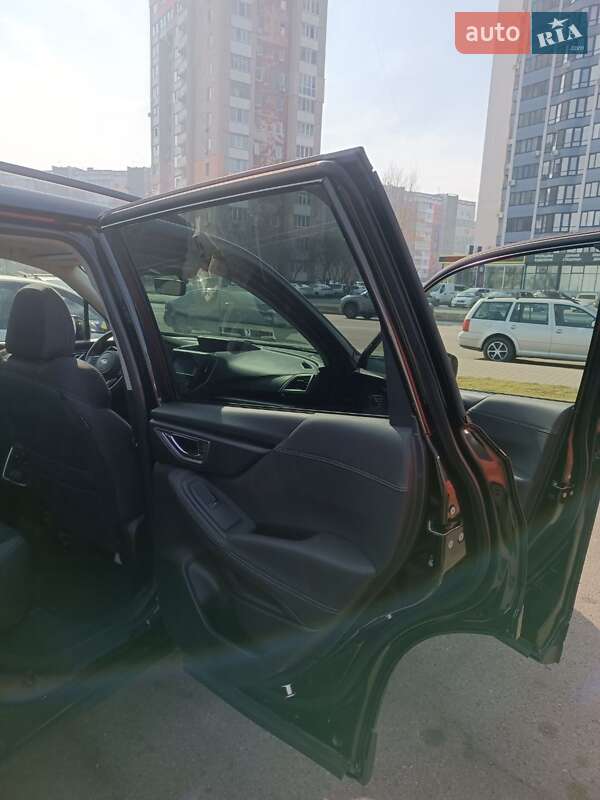 Позашляховик / Кросовер Subaru Forester 2021 в Черкасах фото 15 Позашляховик / Кросовер Subaru Forester 2021 в Черкасах