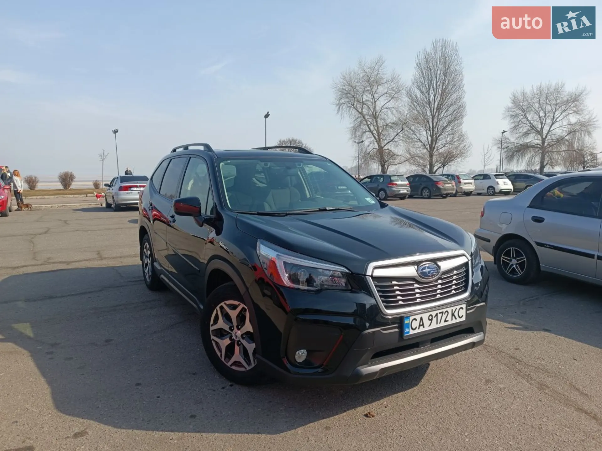 2021 Subaru Forester - мініатюра 20