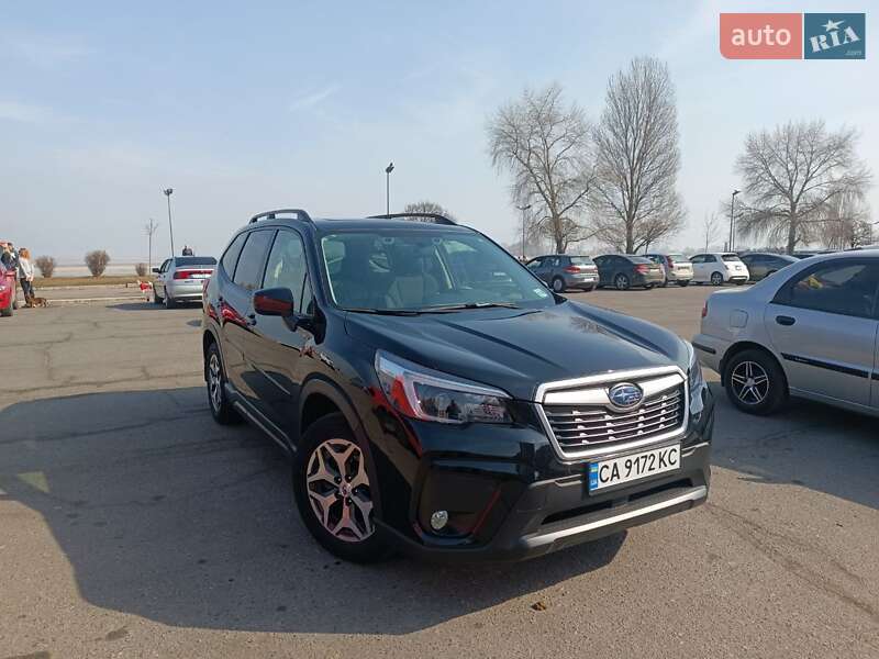Позашляховик / Кросовер Subaru Forester 2021 в Черкасах фото 20 Позашляховик / Кросовер Subaru Forester 2021 в Черкасах