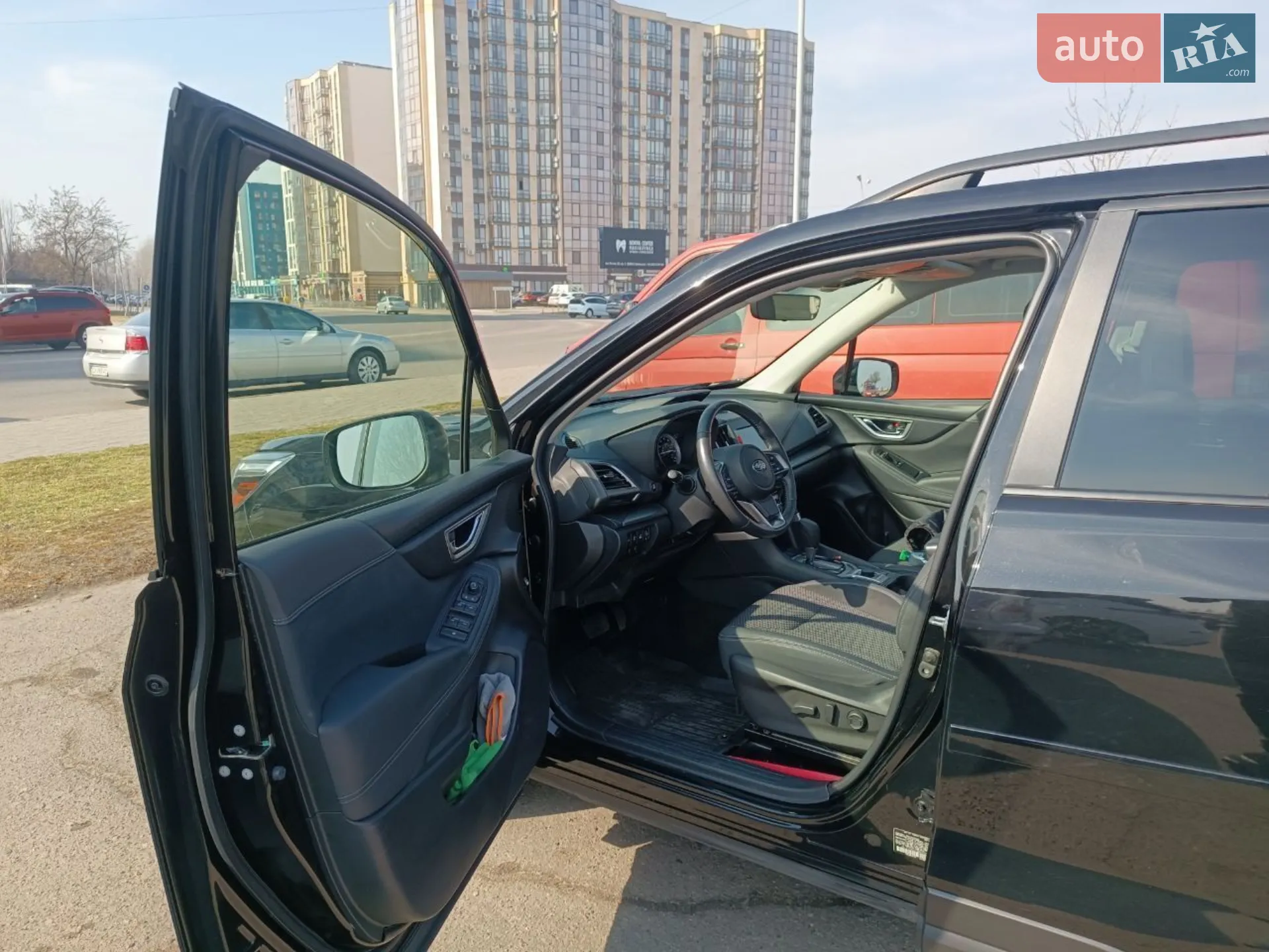 2021 Subaru Forester - мініатюра 25