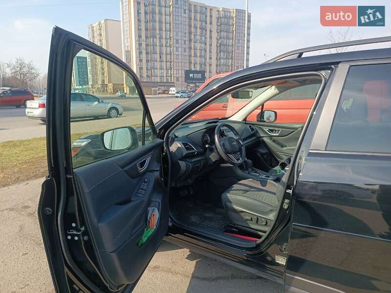 Позашляховик / Кросовер Subaru Forester 2021 в Черкасах фото 25 Позашляховик / Кросовер Subaru Forester 2021 в Черкасах