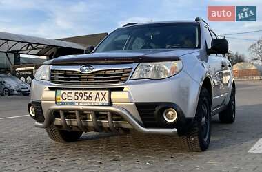 Позашляховик / Кросовер Subaru Forester 2008 в 