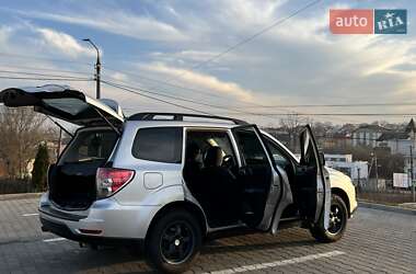 Позашляховик / Кросовер Subaru Forester 2008 в 
