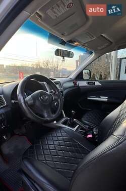 Позашляховик / Кросовер Subaru Forester 2008 в 