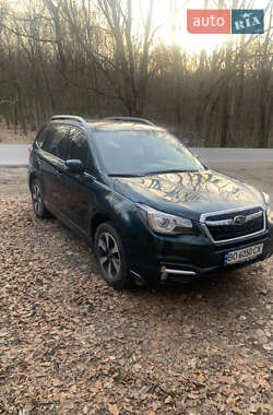 Позашляховик / Кросовер Subaru Forester 2016 в Тернополі
