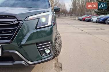 Внедорожник / Кроссовер Subaru Forester 2021 в Днепре