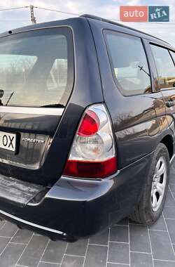 Внедорожник / Кроссовер Subaru Forester 2007 в Мостиске