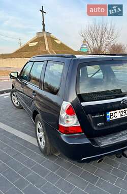 Внедорожник / Кроссовер Subaru Forester 2007 в Мостиске