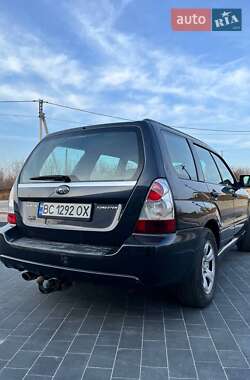 Внедорожник / Кроссовер Subaru Forester 2007 в Мостиске