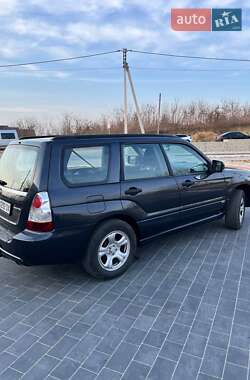 Внедорожник / Кроссовер Subaru Forester 2007 в Мостиске