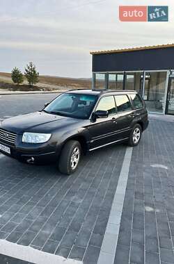 Внедорожник / Кроссовер Subaru Forester 2007 в Мостиске